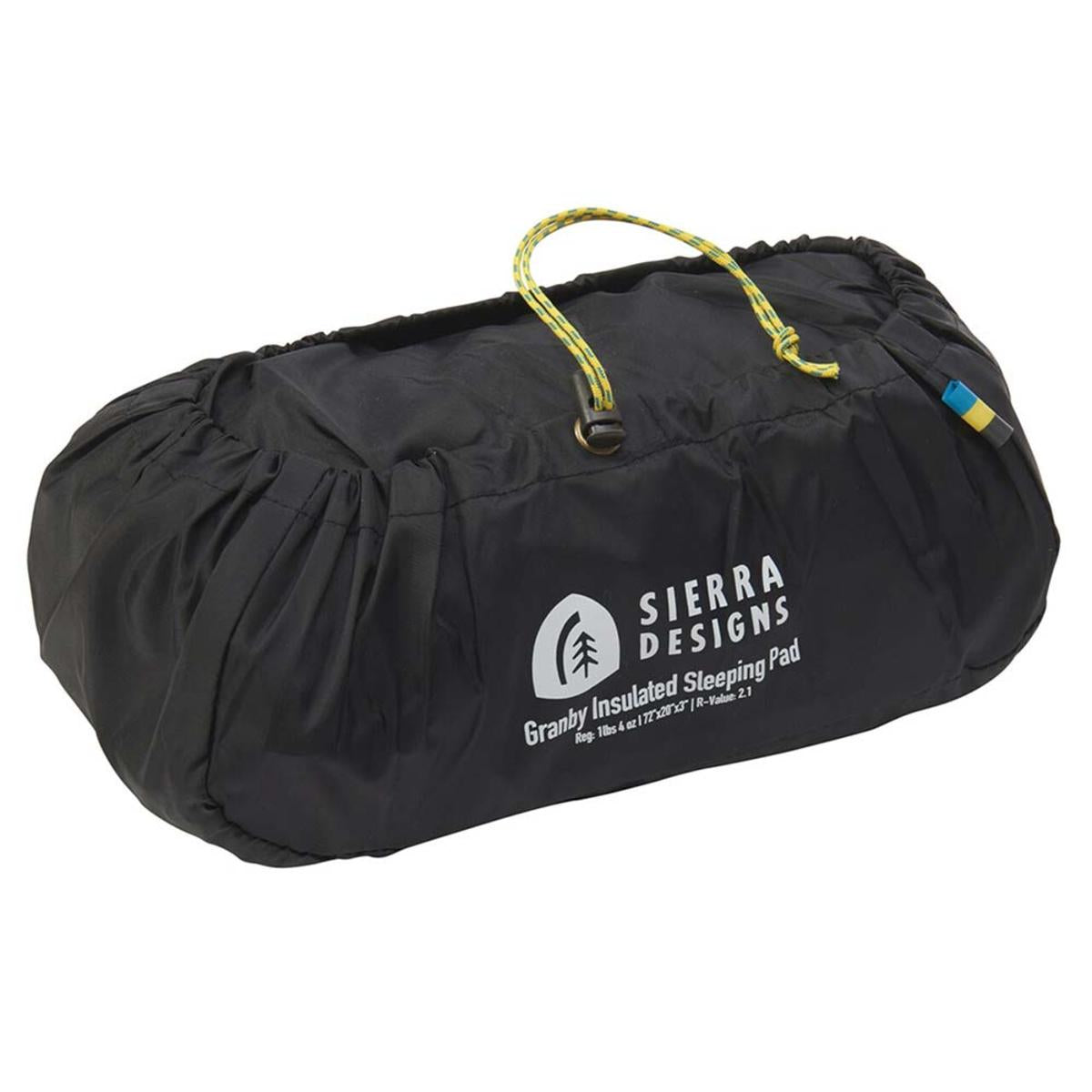  Sierra Designs Granby Insulated Sleeping Pad