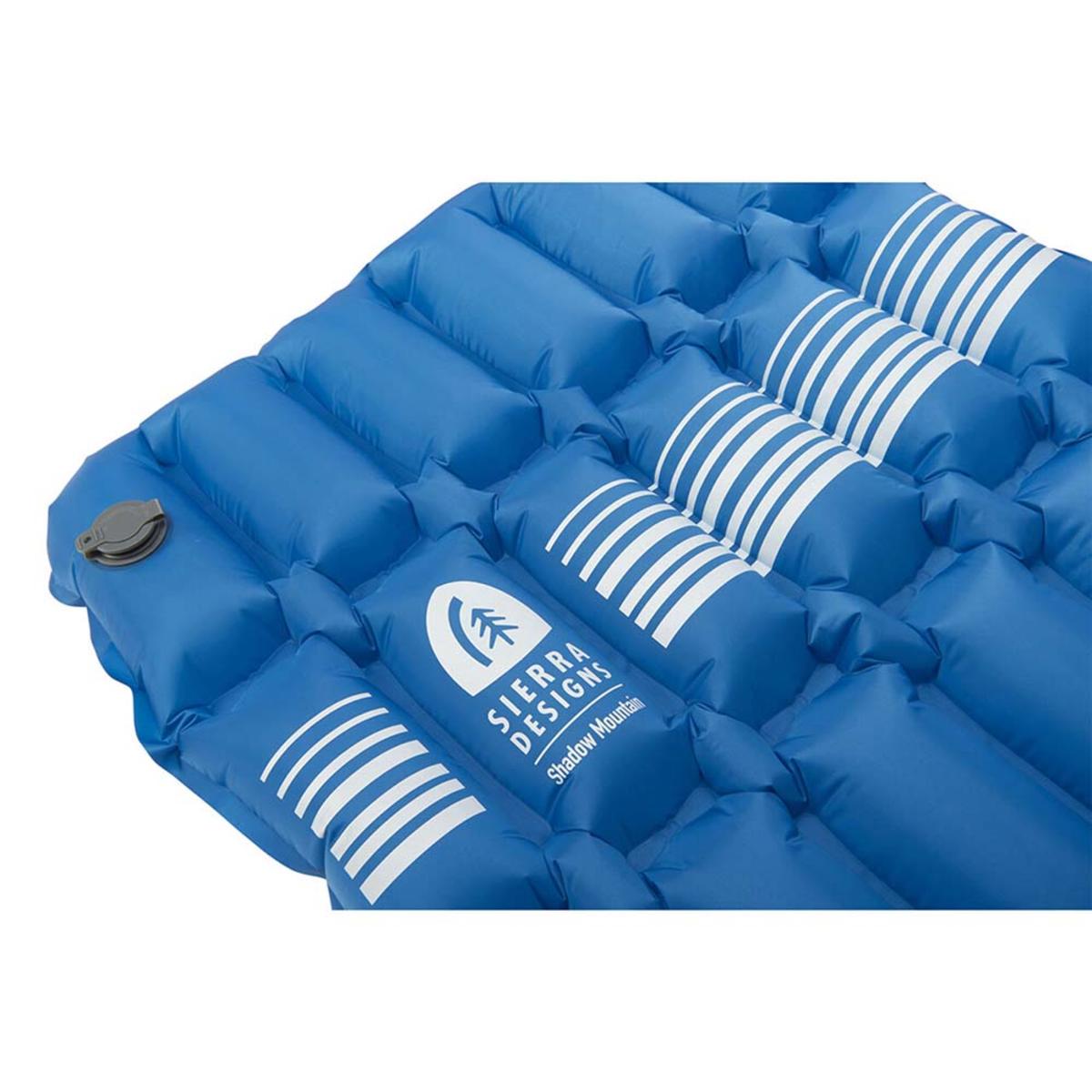  Sierra Designs Shadow Mountain Sleeping Pad