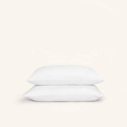  Slumber Cloud Outlast Core Pillow Covers - Single King/White