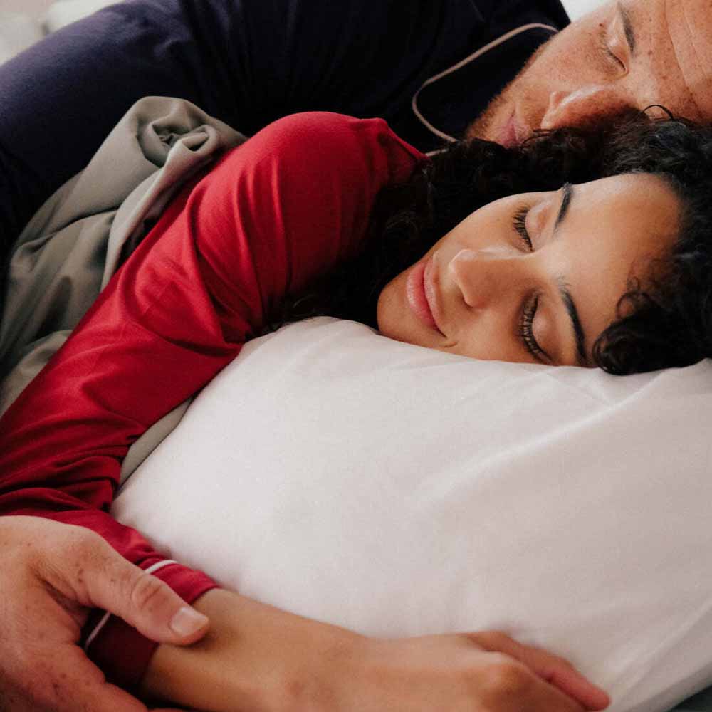  Slumber Cloud Outlast Core Pillow Covers - Single Standard/White
