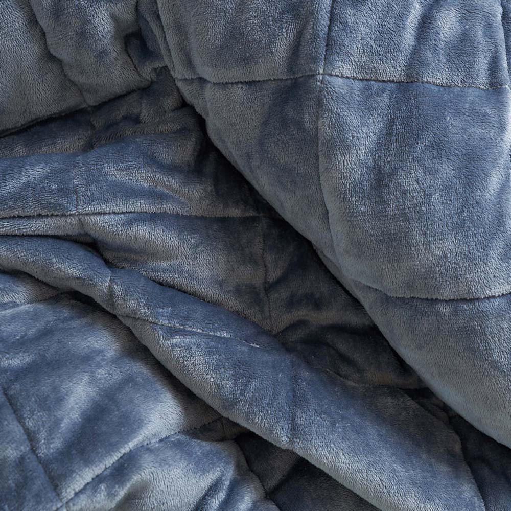  Slumber Cloud Outlast Plush Throw Blanket