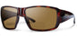 SMITH OPTICS Smith Guides Choice Bifocal Sunglasses Matte Havana Carbonic Polarized Brown 2.50