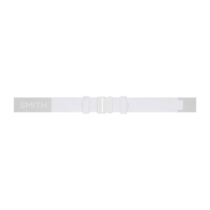  Smith Optics 4D MAG Goggles ChromaPop Everyday Green - White Vapor Frame