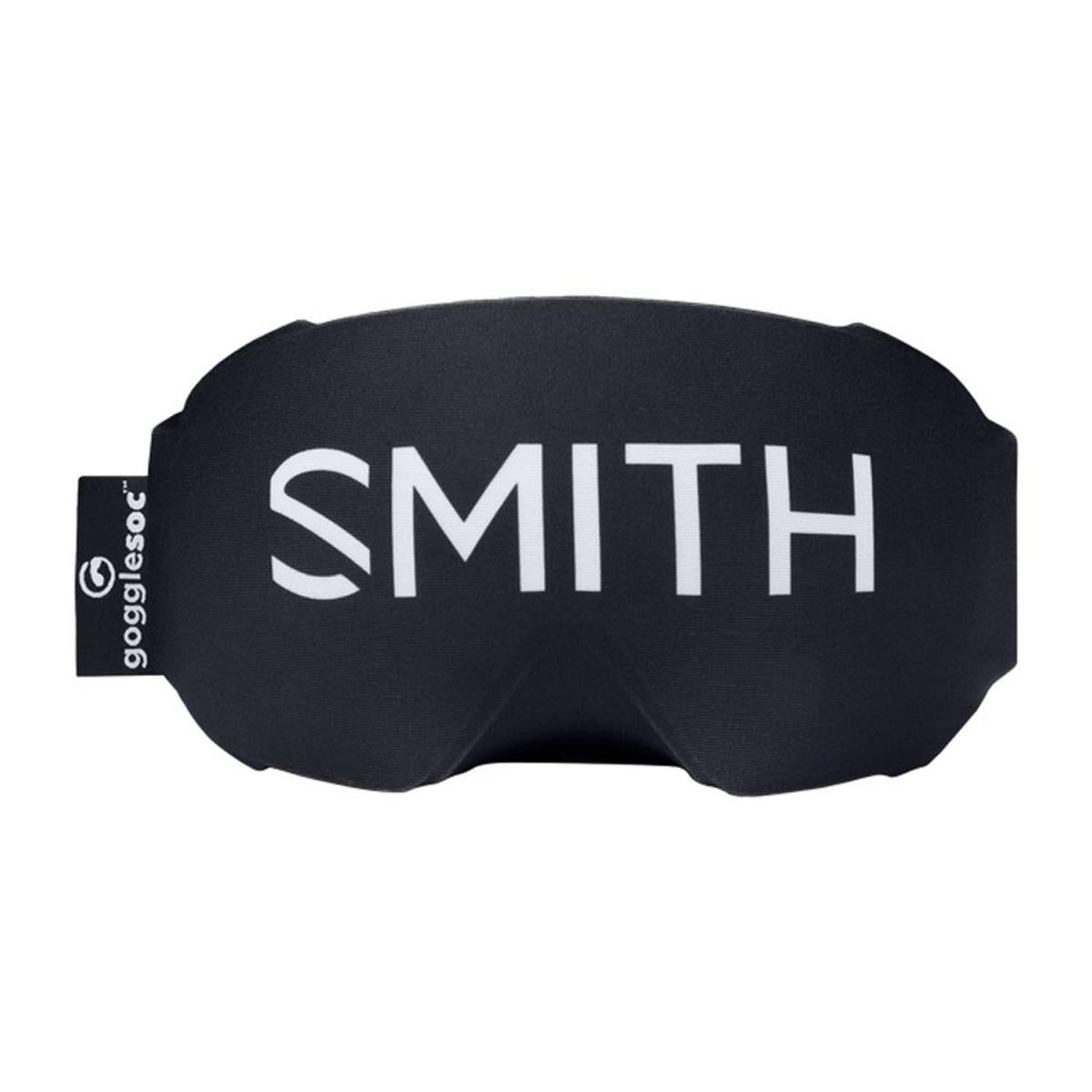  Smith Optics 4D MAG Goggles ChromaPop Everyday Rose Gold - White Vapor Frame