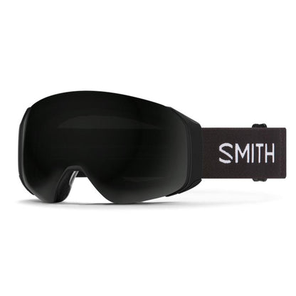  Smith Optics 4D MAG S Goggles ChromaPop Sun Black - Black Frame