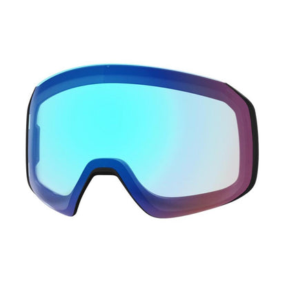  Smith Optics 4D MAG S Goggles ChromaPop Sun Black - Black Frame