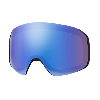  Smith Optics 4D MAG S Goggles ChromaPop Sun Green Mirror - Black Frame