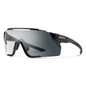  Smith Optics Attack MAG MTB Sunglasses Photochromic Clear To Gray - Black Frame