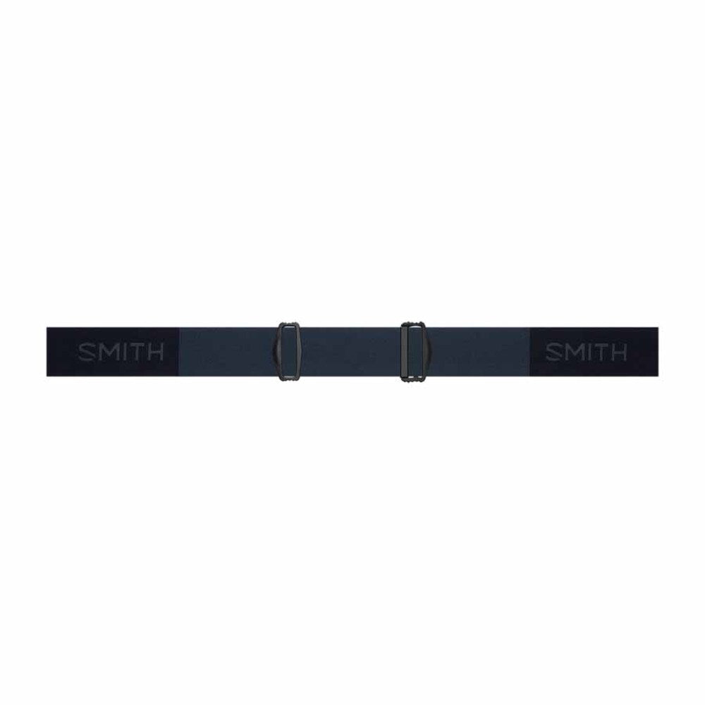  Smith Optics Blazer Goggles Blue Sensor Mirror - Midnight Navy Frame