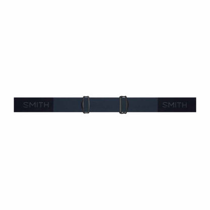  Smith Optics Blazer Goggles Blue Sensor Mirror - Midnight Navy Frame