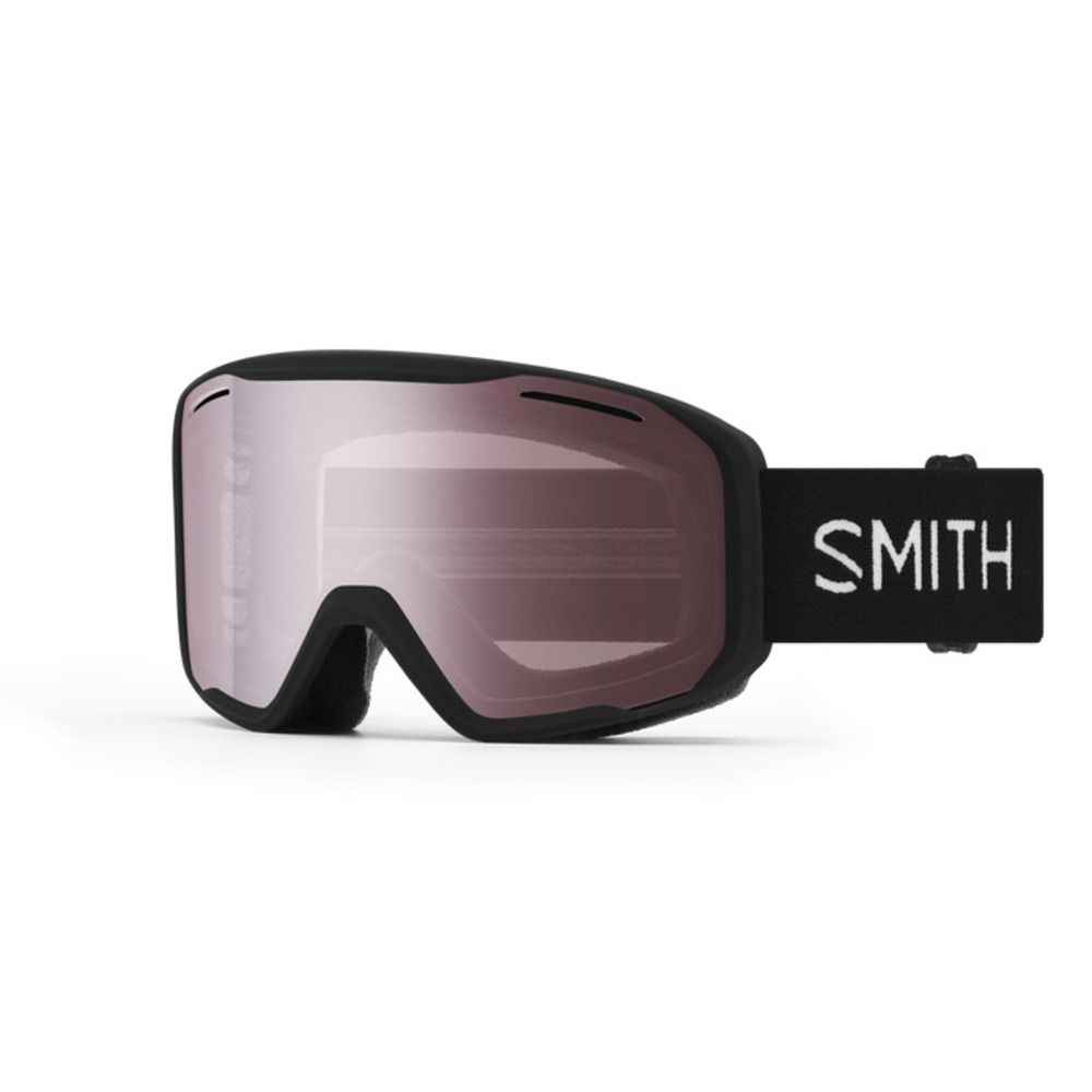  Smith Optics Blazer Goggles Ignitor Mirror - Black Frame