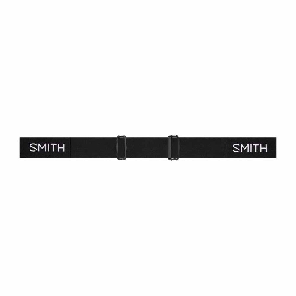  Smith Optics Blazer Goggles Red Sol-X Mirror - Black Frame