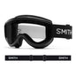  Smith Optics Cariboo OTG Goggles Clear - Black Frame