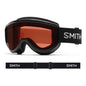  Smith Optics Cariboo OTG Goggles RC36 - Black Frame