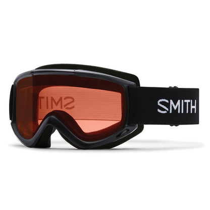  Smith Optics Cascade Classic Snow Goggles - Black Frame