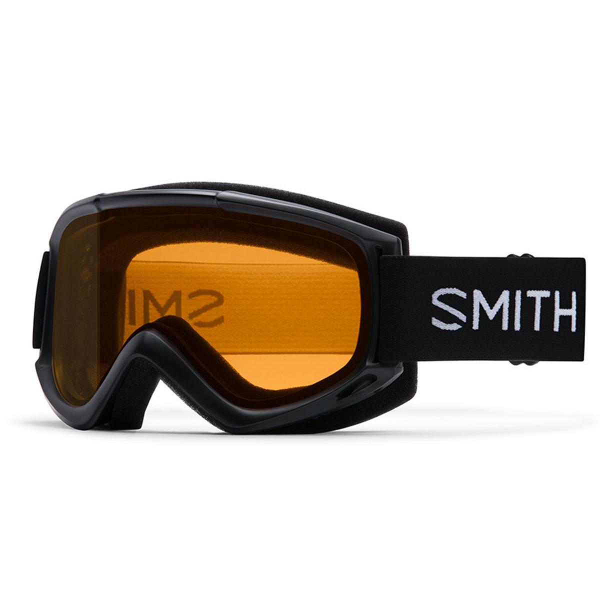  Smith Optics Cascade Classic Snow Goggles - Black Frame
