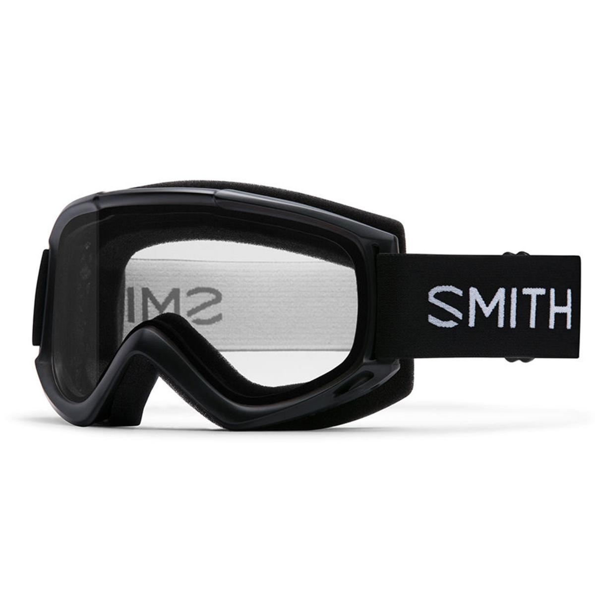  Smith Optics Cascade Classic Snow Goggles - Black Frame