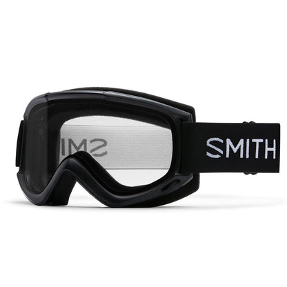  Smith Optics Cascade Classic Snow Goggles - Black Frame