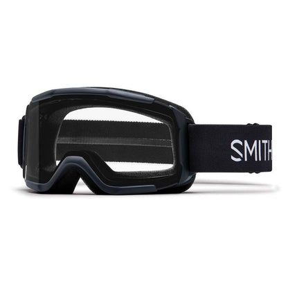  Smith Optics Daredevil Junior Goggles Clear - Black Frame