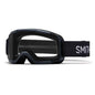  Smith Optics Daredevil Junior Goggles Clear - Black Frame