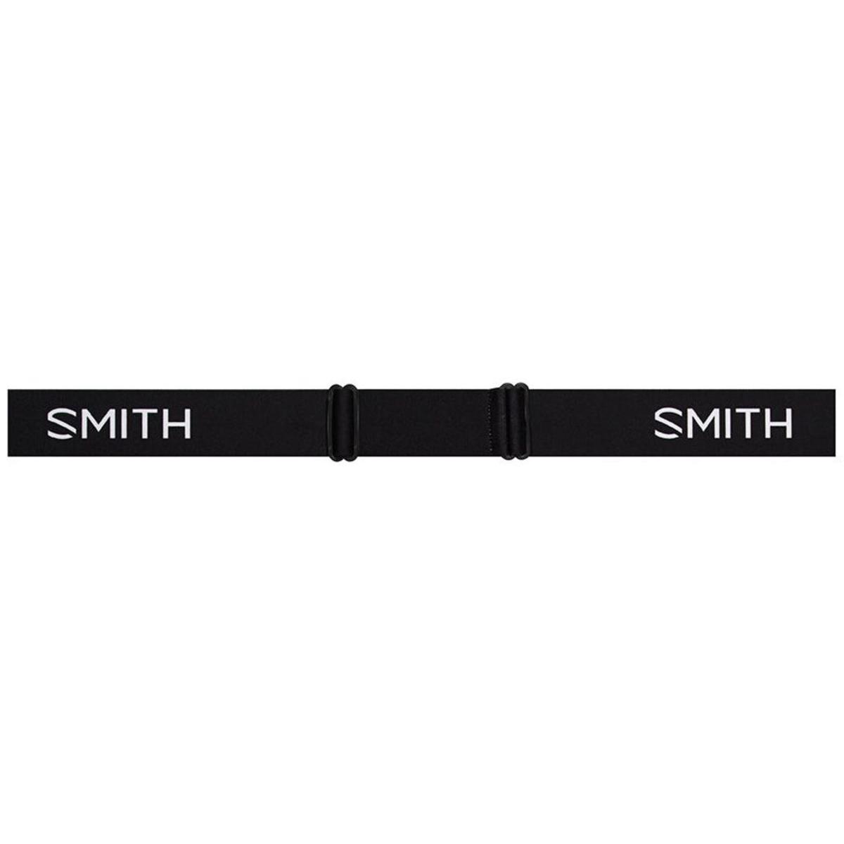  Smith Optics Daredevil Youth Goggles Blue Sensor Mirror - Black Frame