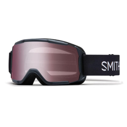  Smith Optics Daredevil Youth Goggles Ignitor Mirror - Black Frame