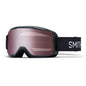  Smith Optics Daredevil Youth Goggles Ignitor Mirror - Black Frame