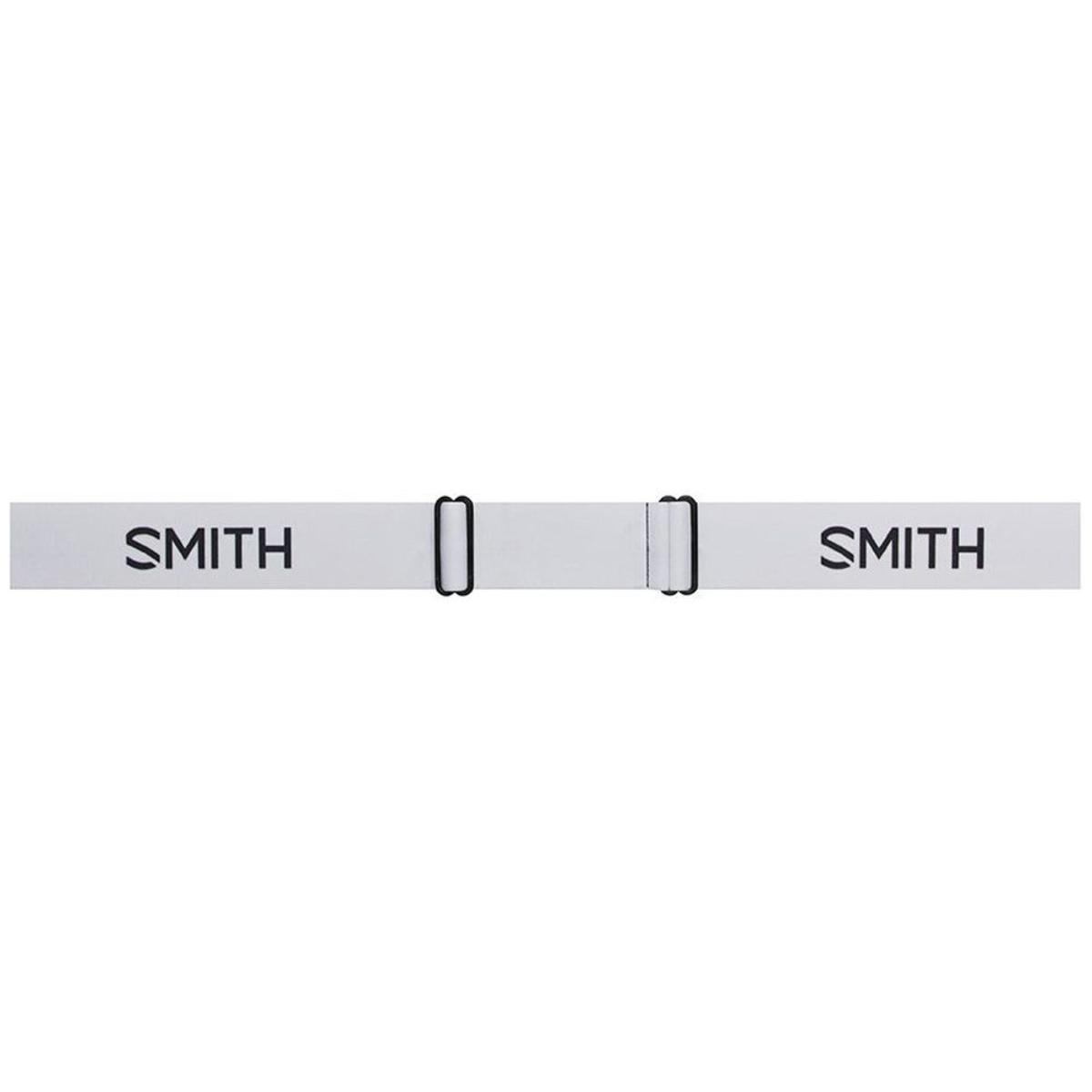  Smith Optics Daredevil Youth Goggles Ignitor Mirror - White Frame