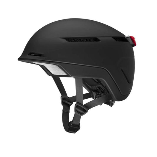  Smith Optics Dispatch Mips Bike Helmets - Matte Black
