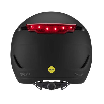  Smith Optics Dispatch Mips Bike Helmets - Matte Black