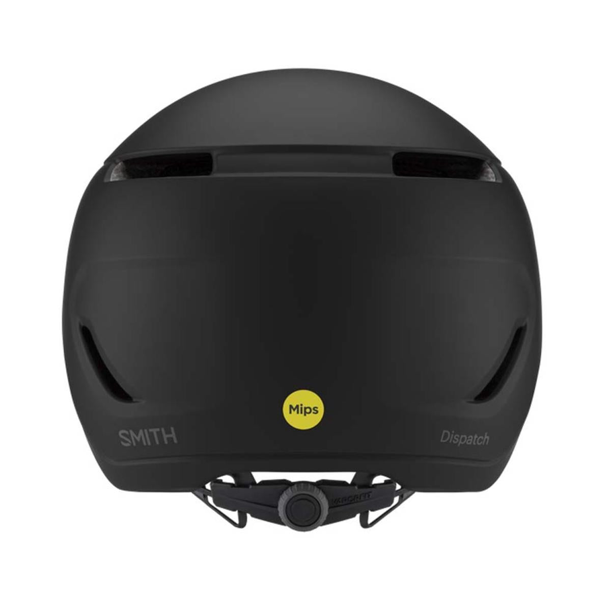  Smith Optics Dispatch Mips Bike Helmets - Matte Black