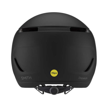  Smith Optics Dispatch Mips Bike Helmets - Matte Black