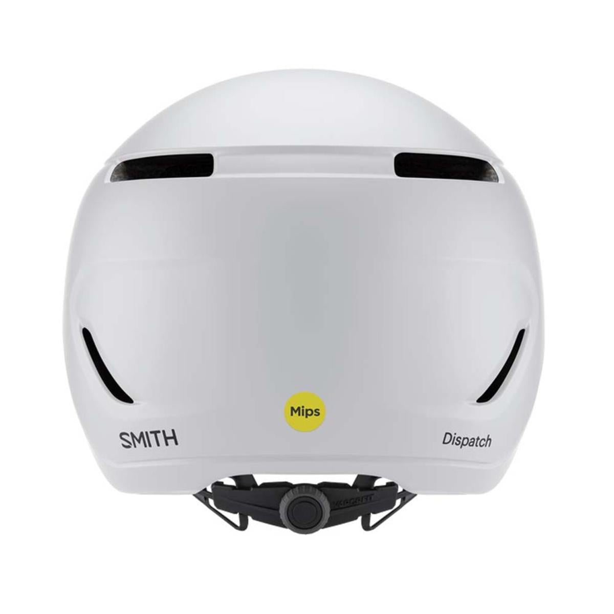  Smith Optics Dispatch Mips Bike Helmets - Matte White