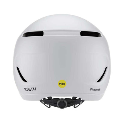  Smith Optics Dispatch Mips Bike Helmets - Matte White