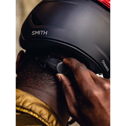  Smith Optics Dispatch Mips Bike Helmets - Matte White