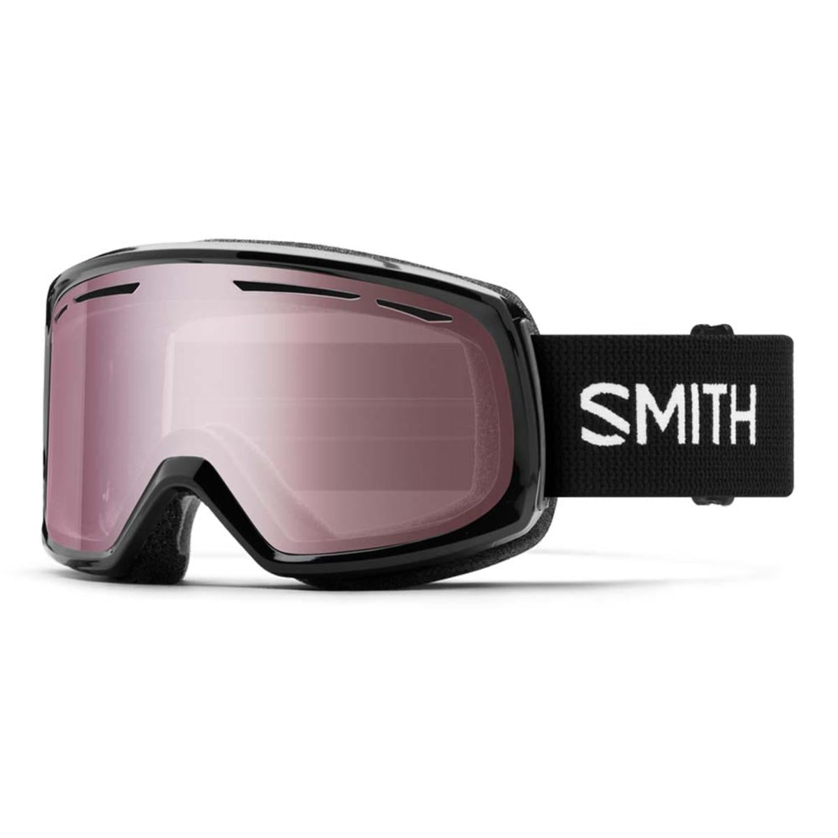  Smith Optics Drift Goggles Ignitor Mirror - Black Frame