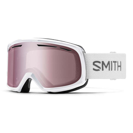  Smith Optics Drift Goggles Ignitor Mirror - White Frame
