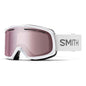  Smith Optics Drift Goggles Ignitor Mirror - White Frame