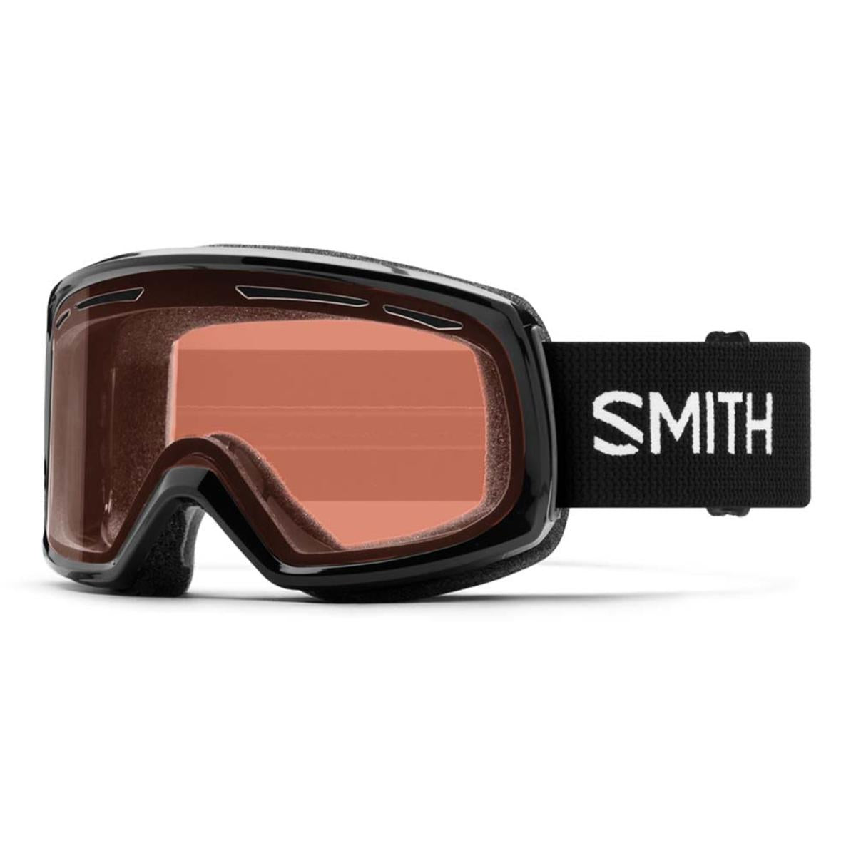  Smith Optics Drift Goggles RC36 - Black Frame