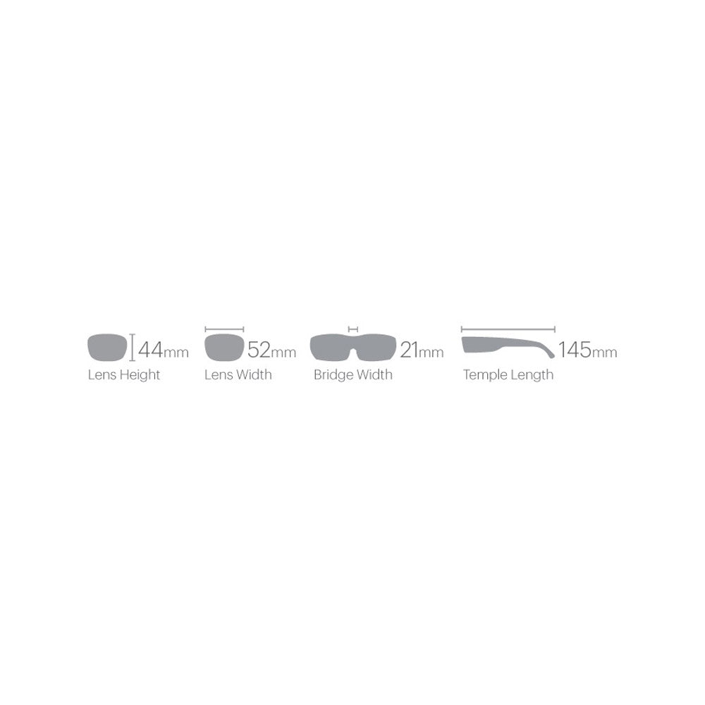  Smith Optics Eastbank Metal Sunglasses ChromaPop Polarized Bronze Mirror - Brushed Gunmetal Frame