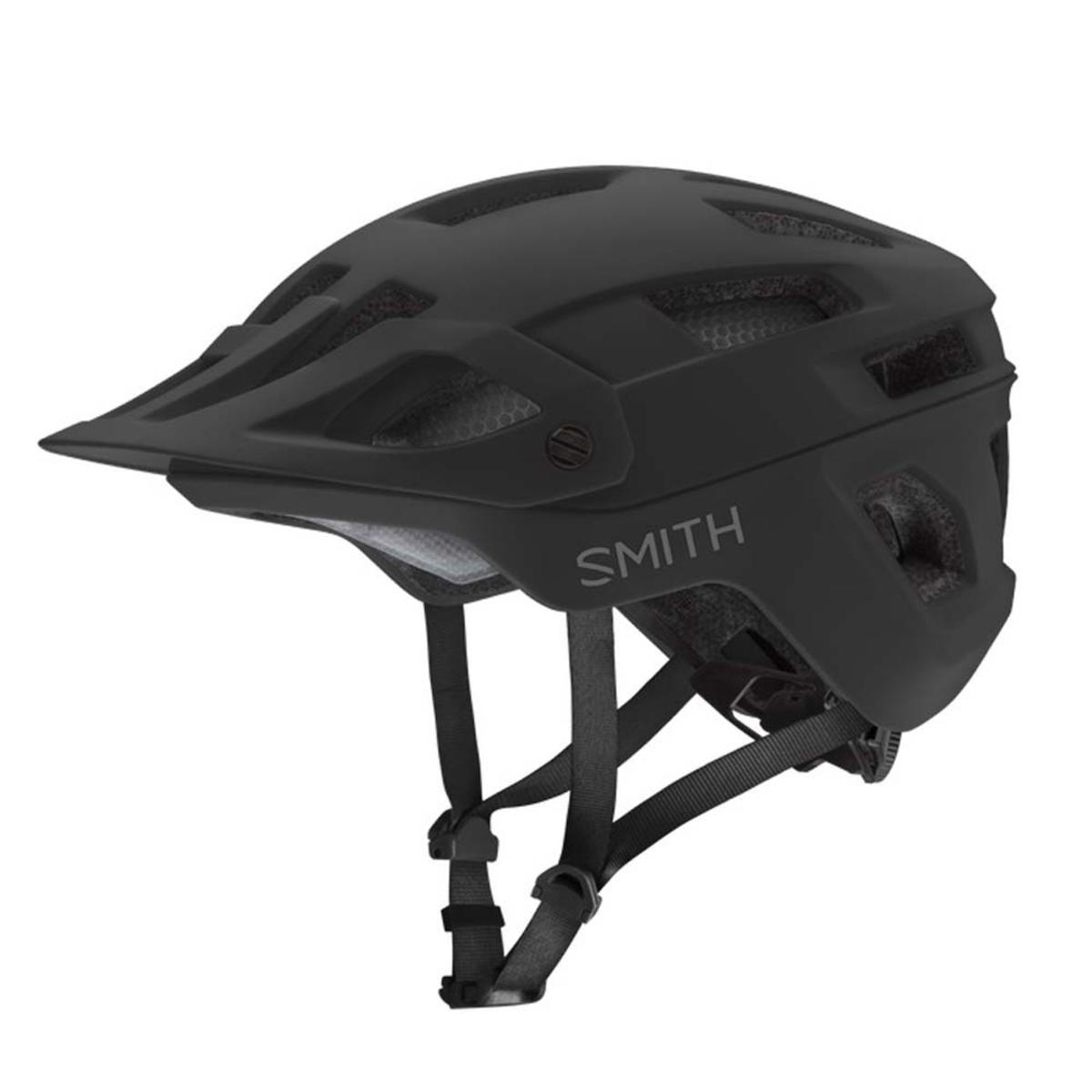  Smith Optics Engage Mips Mountain Bike Helmets - Matte Black