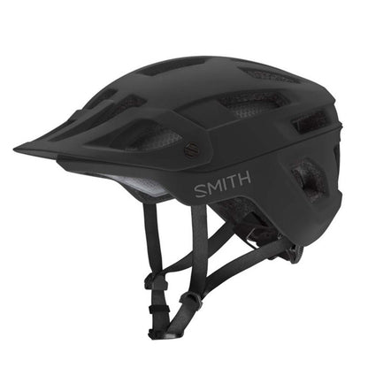  Smith Optics Engage Mips Mountain Bike Helmets - Matte Black