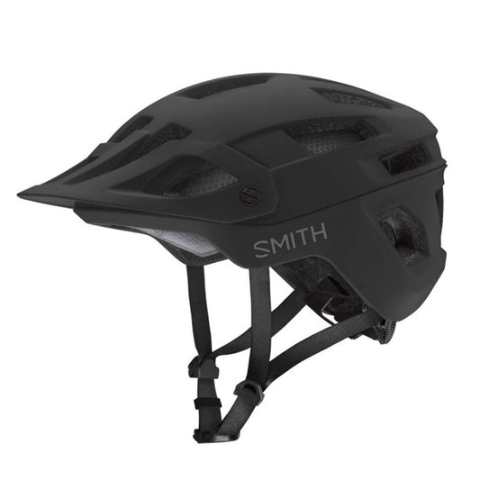  Smith Optics Engage Mips Mountain Bike Helmets - Matte Black