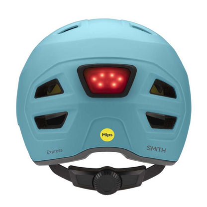  Smith Optics Express Mips Bike Helmets - Matte Storm