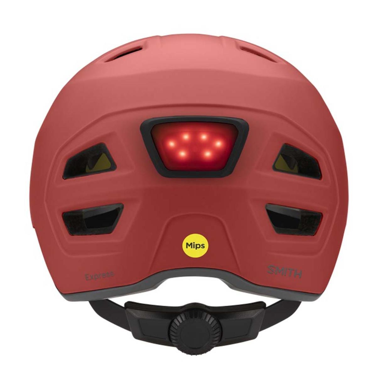  Smith Optics Express Mips Bike Helmets - Matte Terra