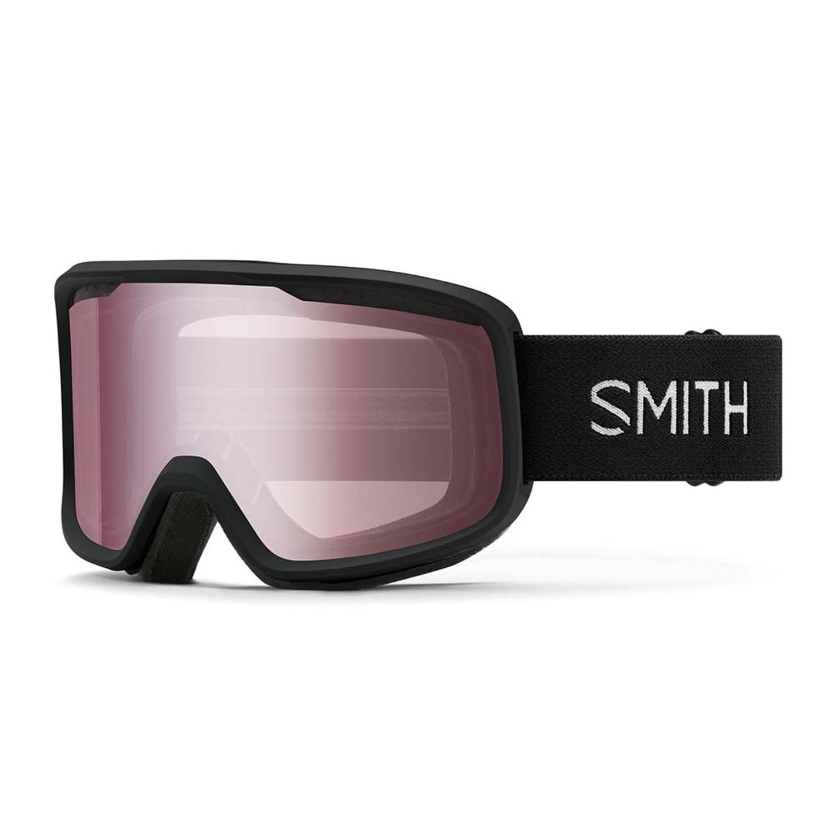  Smith Optics Frontier Goggles Ignitor Mirror - Black Frame
