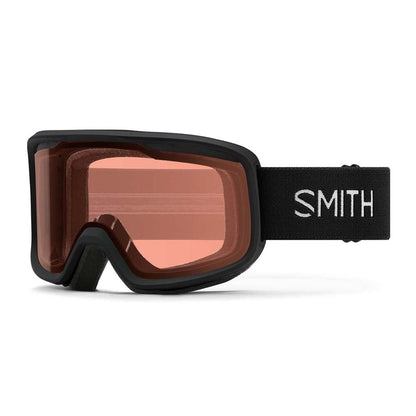  Smith Optics Frontier Goggles RC36 - Black Frame