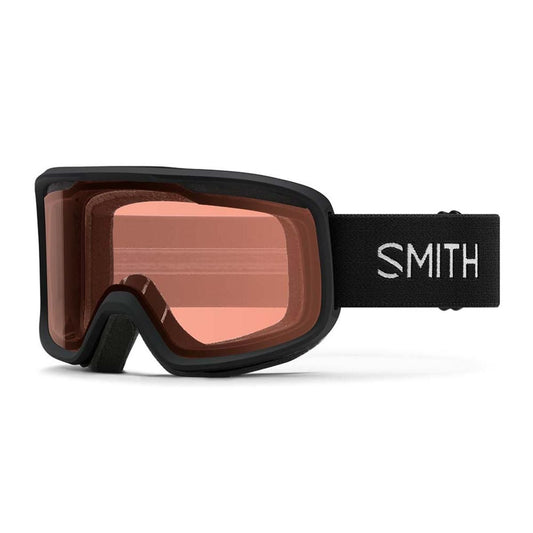  Smith Optics Frontier Goggles RC36 - Black Frame