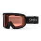  Smith Optics Frontier Goggles RC36 - Black Frame