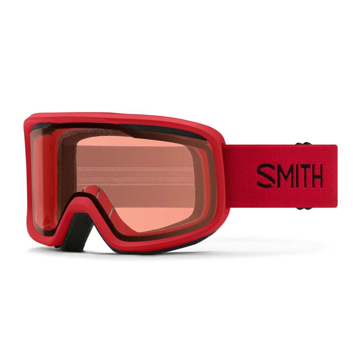  Smith Optics Frontier Goggles RC36 - Lava Frame